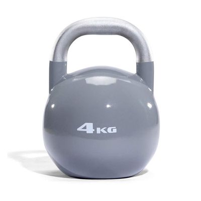 Kettlebells AGYH Cast Steel, Professional Athletic, Muscle Strength Training Equipment for Home Gyms, 4kg/6kg/8kg/12kg/16kg/20kg/24kg (Color : Color, Size : 4kg/8.8lb)