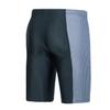 Xioker Boys Swim Jammers Kids Jammer for Swimming,Youth Boy Compression Swimming Jammer Trunks Boy Swim Shorts UPF50+(Grey Lines S) view 2