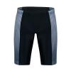 Xioker Boys Swim Jammers Kids Jammer for Swimming,Youth Boy Compression Swimming Jammer Trunks Boy Swim Shorts UPF50+(Grey Lines S) view 3