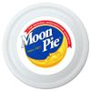 GRAPHICS & MORE MoonPie Logo Novelty 9" Flying Disc view 1