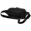 Fjllrven High Coast Hip Pack  Lightweight Waist Pack, Crossbody Sling Bag for Travel, Hiking & Everyday Use, Black view 3