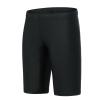 Xioker Boy Square Legs Swim Jammer with UPF50+,Youth Boy Jammer Swimming Shorts for Training(Black M) view 1