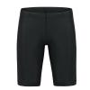 Xioker Boy Square Legs Swim Jammer with UPF50+,Youth Boy Jammer Swimming Shorts for Training(Black M) view 2