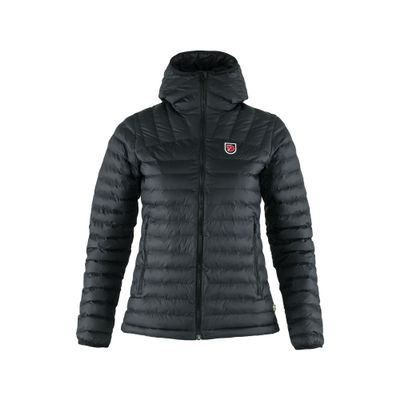 Fjallraven F86120550M Expedition Latt Hoodie W Black M