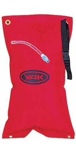 Yak Kayak & Kayaking - Kayak Paddle Float Bag - Welded PVC Construction - Size - One Size