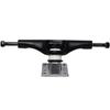 Core Hollow Skateboard Trucks 6.0 (8.75") Black/Silver Base, Premium Bushings view 3