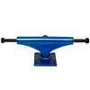 Core Hollow Skateboard Trucks 5.25 (8.0") Blue/Blue Base, Premium Bushings view 4