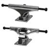 Core Hollow Skateboard Trucks 5.25 (8.0") Silver/Silver Base, Premium Bushings view 2