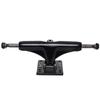 Core Hollow Skateboard Trucks 4.75 (7.375") Black/Black Base, Premium Bushings view 4