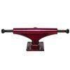 Core Hollow Skateboard Trucks 5.5 (8.25") Red/Red Base, Premium Bushings view 4