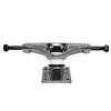 Core Hollow Skateboard Trucks 5.0 (7.75") Silver/Silver Base, Premium Bushings view 3