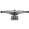 Core Hollow Skateboard Trucks 5.0 (7.75") Silver/Silver Base, Premium Bushings view 4
