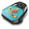 Star Uno Core15 Plank Ab Machine Stomach Workout Equipment, Teal, One Size view 2