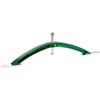 Abbey Bike Tools Harbor Dishing Gauge Green, One Size view 1