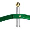 Abbey Bike Tools Harbor Dishing Gauge Green, One Size view 3