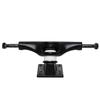 Core Hollow Skateboard Trucks 5.5 (8.25") Black/Black Base, Premium Bushings view 3