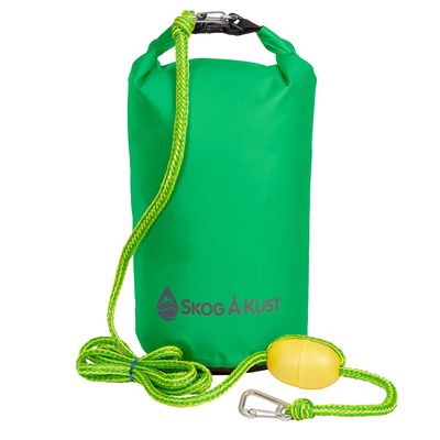 Skog  Kust SandSk 2-in-1 PWC Anchor & Dry Bag (Green)