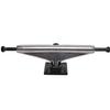 Core Hollow Skateboard Trucks 7.0 (9.75") Silver/Black Base, Premium Bushings view 4