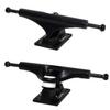 Core Hollow Skateboard Trucks 6.0 (8.75") Black/Black Base, Premium Bushings view 2