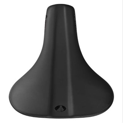 SDG Components Bel-Air V3 Carbon 7x9 Rails Mountain Bike Saddle 260 x 140mm Unisex Road Gravel Bicycle Seat 181g Black/Grey