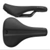 SDG Components Bel-Air V3 Carbon 7x9 Rails Mountain Bike Saddle 260 x 140mm Unisex Road Gravel Bicycle Seat 181g Black/Grey view 3