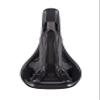 SDG Components Bel-Air V3 Carbon 7x9 Rails Mountain Bike Saddle 260 x 140mm Unisex Road Gravel Bicycle Seat 181g Black/Grey view 4