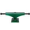 Core Hollow Skateboard Trucks 5.5 (8.25") Green/Green Base, Premium Bushings view 4