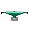 Core Hollow Skateboard Trucks 5.25 (8.0") Green/Silver Base, Premium Bushings view 4