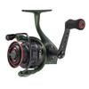 Abu Garcia Zata Spinning Fishing Reel, Green view 1