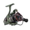 Abu Garcia Zata Spinning Fishing Reel, Green view 3
