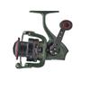 Abu Garcia Zata Spinning Fishing Reel, Green view 4