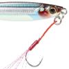 Majorcraft JPS-60L087LIVEHARAGLOWKIBINAGO Jigpara Livebait 60g view 4