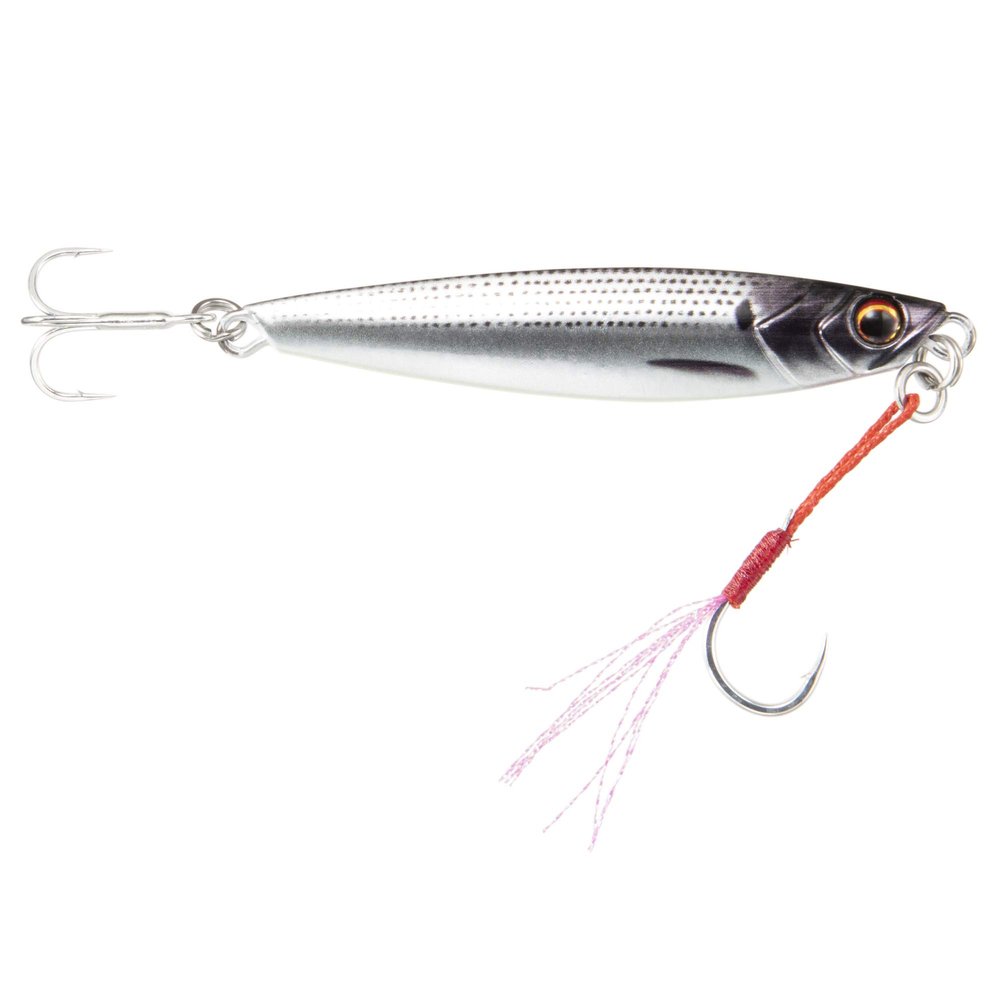 Majorcraft JPS-40L089LIVEHARAGLOWKONOSHIRO Jigpara Livebait 40g
