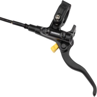 SHIMANO Br-M4100 Disc Brake Black, Front