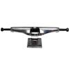 Core Hollow Skateboard Trucks 7.0 (9.75") Silver/Silver Base, Premium Bushings view 3