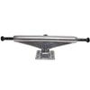 Core Hollow Skateboard Trucks 7.0 (9.75") Silver/Silver Base, Premium Bushings view 4