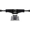Core Hollow Skateboard Trucks 5.0 (7.75") Black/Silver Base, Premium Bushings view 3