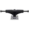 Core Hollow Skateboard Trucks 5.0 (7.75") Black/Silver Base, Premium Bushings view 4