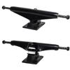 Core Hollow Skateboard Trucks 7.0 (9.75") Black/Black Base, Premium Bushings view 2