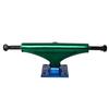 Core Hollow Skateboard Trucks 5.5 (8.25") Green/Blue Base, Premium Bushings view 4