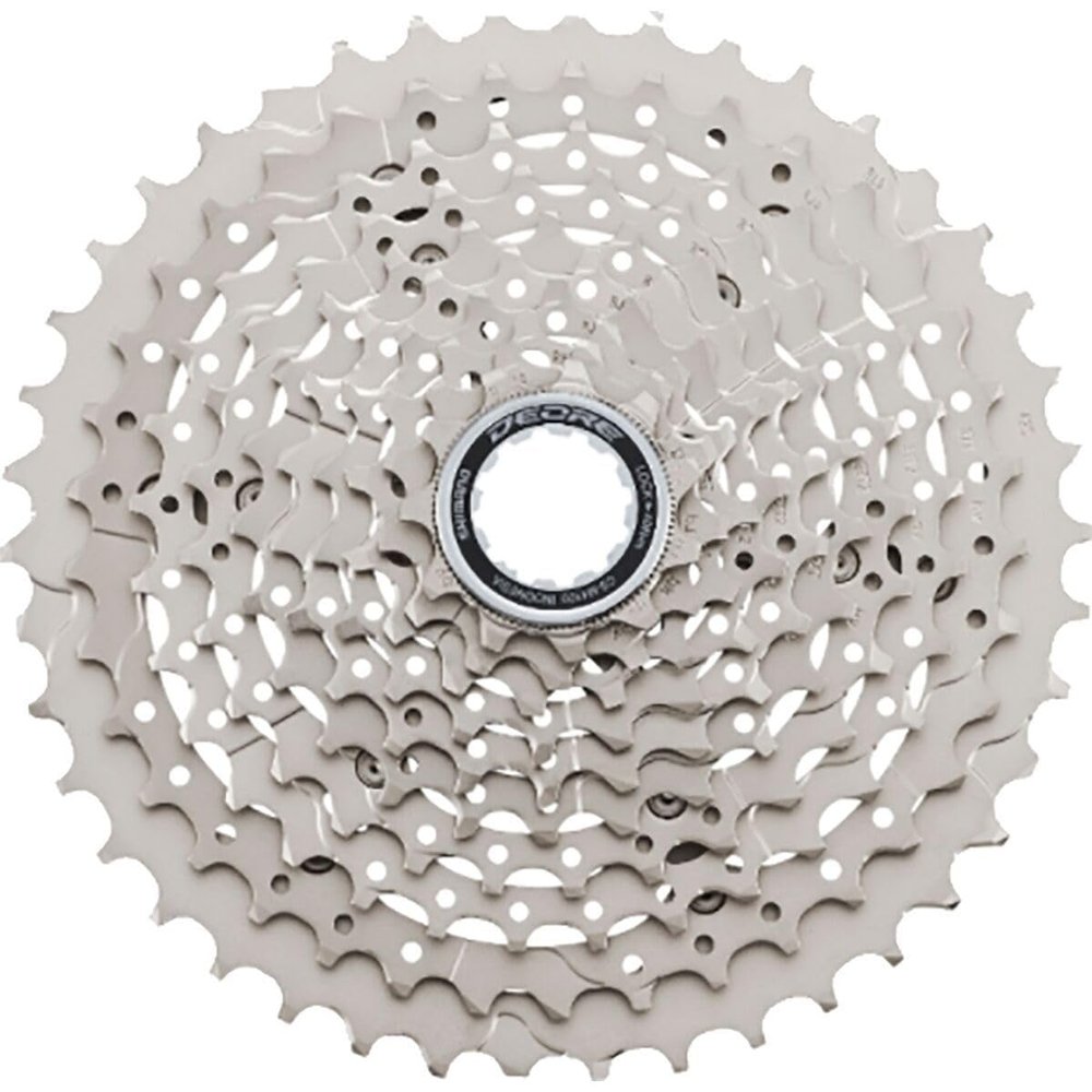 Cs-m4100 Deore Cassette - 10spd