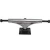 Core Hollow Skateboard Trucks 6.0 (8.75") Silver/Black Base, Premium Bushings view 4