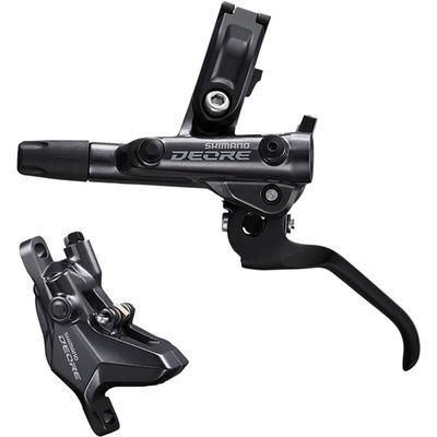 SHIMANO Deore Br-M6100 Disc Brake Resin, Rear