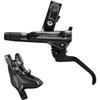 SHIMANO Deore Br-M6100 Disc Brake Resin, Rear view 1
