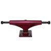 Core Hollow Skateboard Trucks 5.25 (8.0") Red/Red Base, Premium Bushings view 4