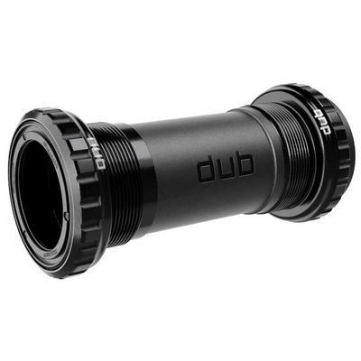 SRAM DUB English Bottom Bracket - English/BSA, 73mm, MTB, Cannondale Ai, Black