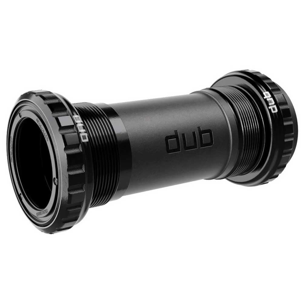 SRAM DUB English Bottom Bracket - English/BSA, 73mm, MTB, Cannondale Ai, Black