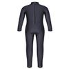 Agoky Kids Girls Metallic Shinny Tank Top Gymnastics Leotard Ballet Dance Wear Jumpsuit Dark Gray Unitard 8-10 view 4