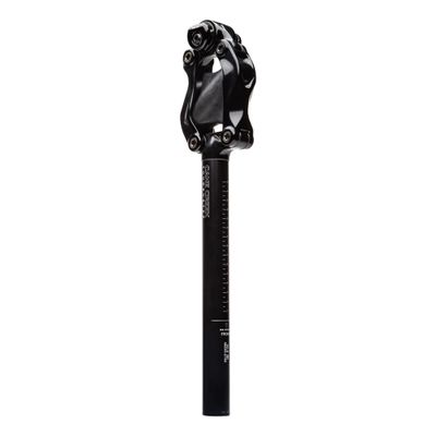 Cane Creek Thudbuster LT Suspension Seatpost - 27.2 x 390mm, 90mm, Black