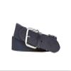 Mizuno Classic Elastic Baseball/Softball Belt , Youth One Size Fits All, Charcoal view 1